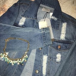Jean jacket